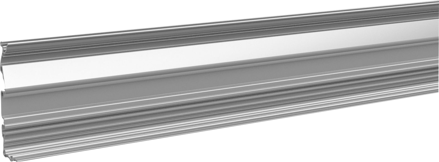 Fiamma eloxiertes Gehäuse für Markise F45Ti L 450 - Farbe Titanium Fiamma Ersatzteilnummer