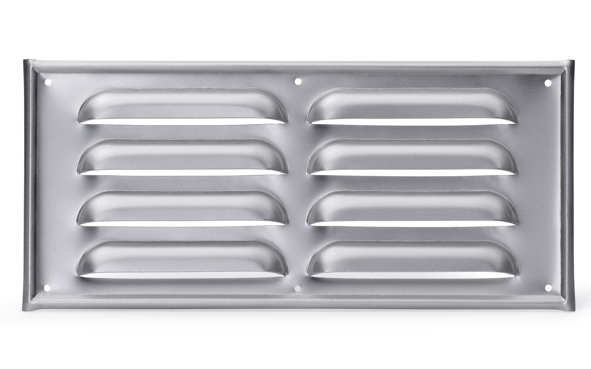 Hülsberg Kiemenblech Belüftung Aluminium eloxiert 25,5 x 11,5