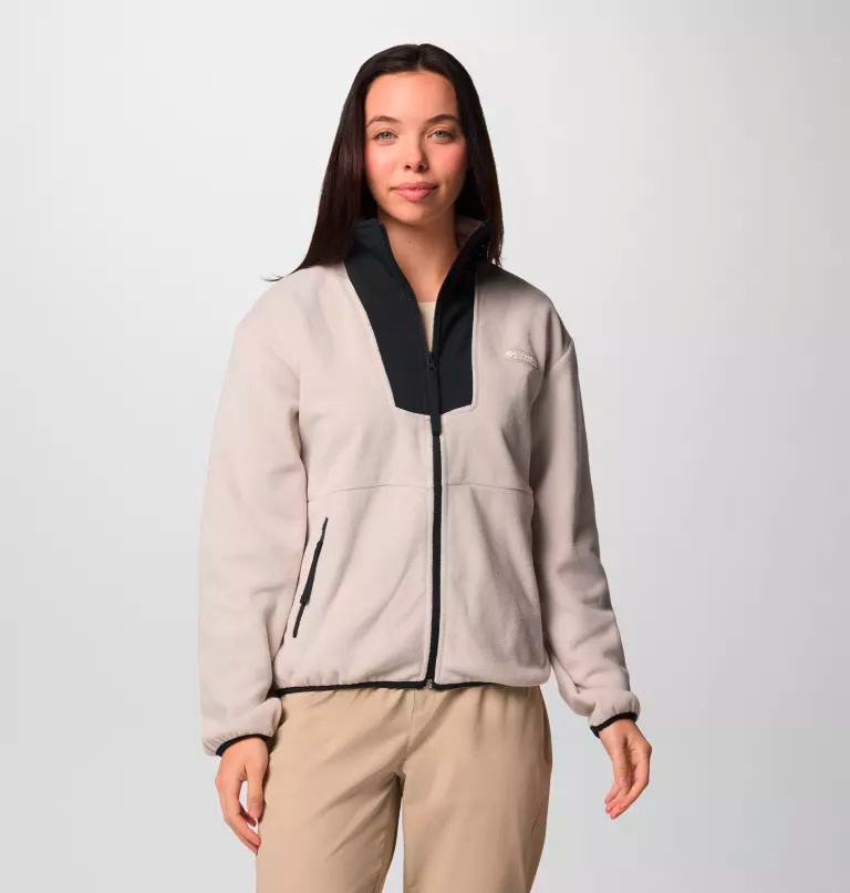 Columbia Sequoia Grove Damen Fleecejacke
