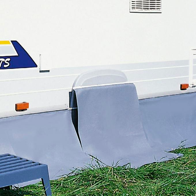 Berger Radkastenabdeckung für
