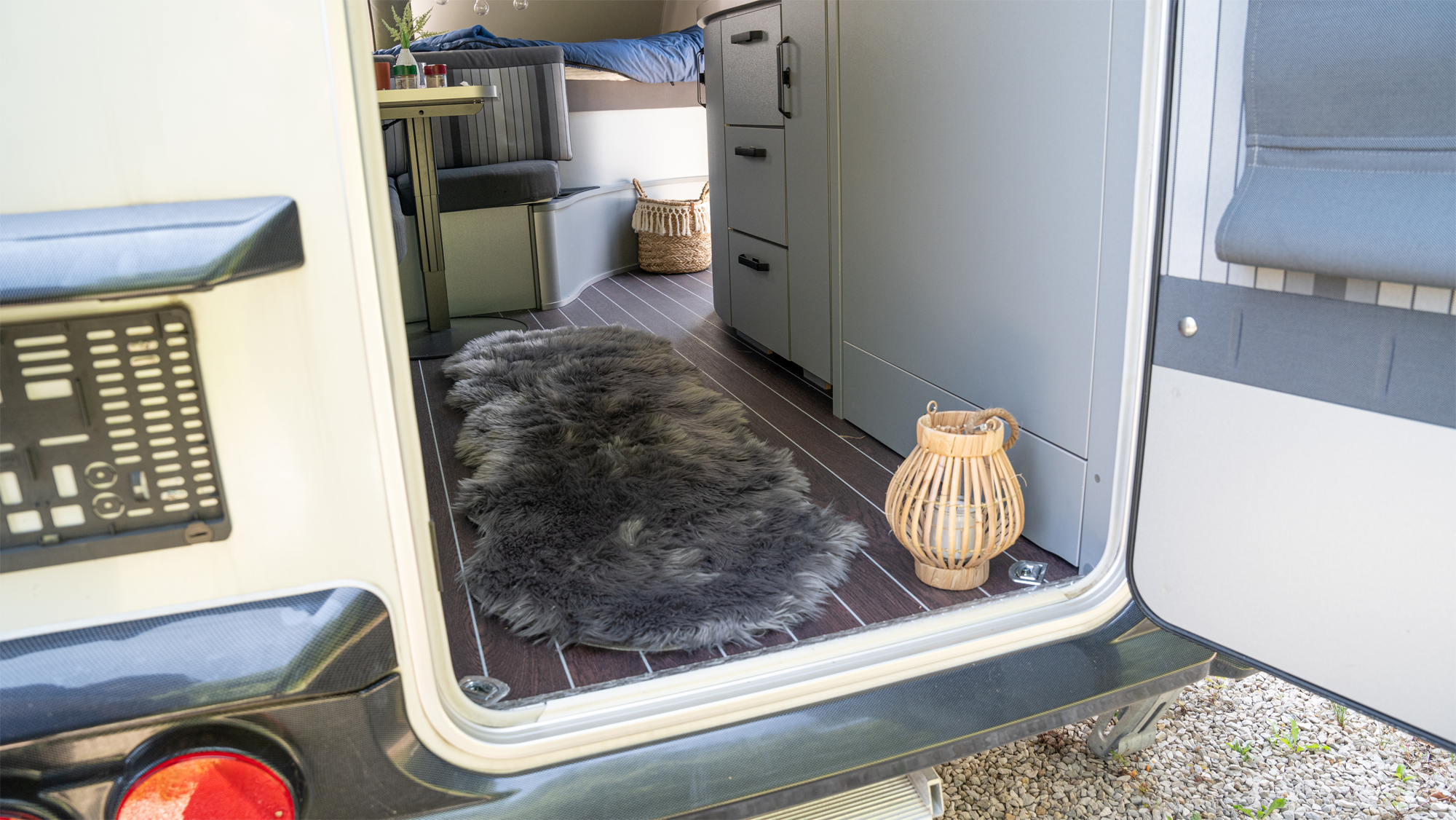 Camplife Kunstfell Kodiac