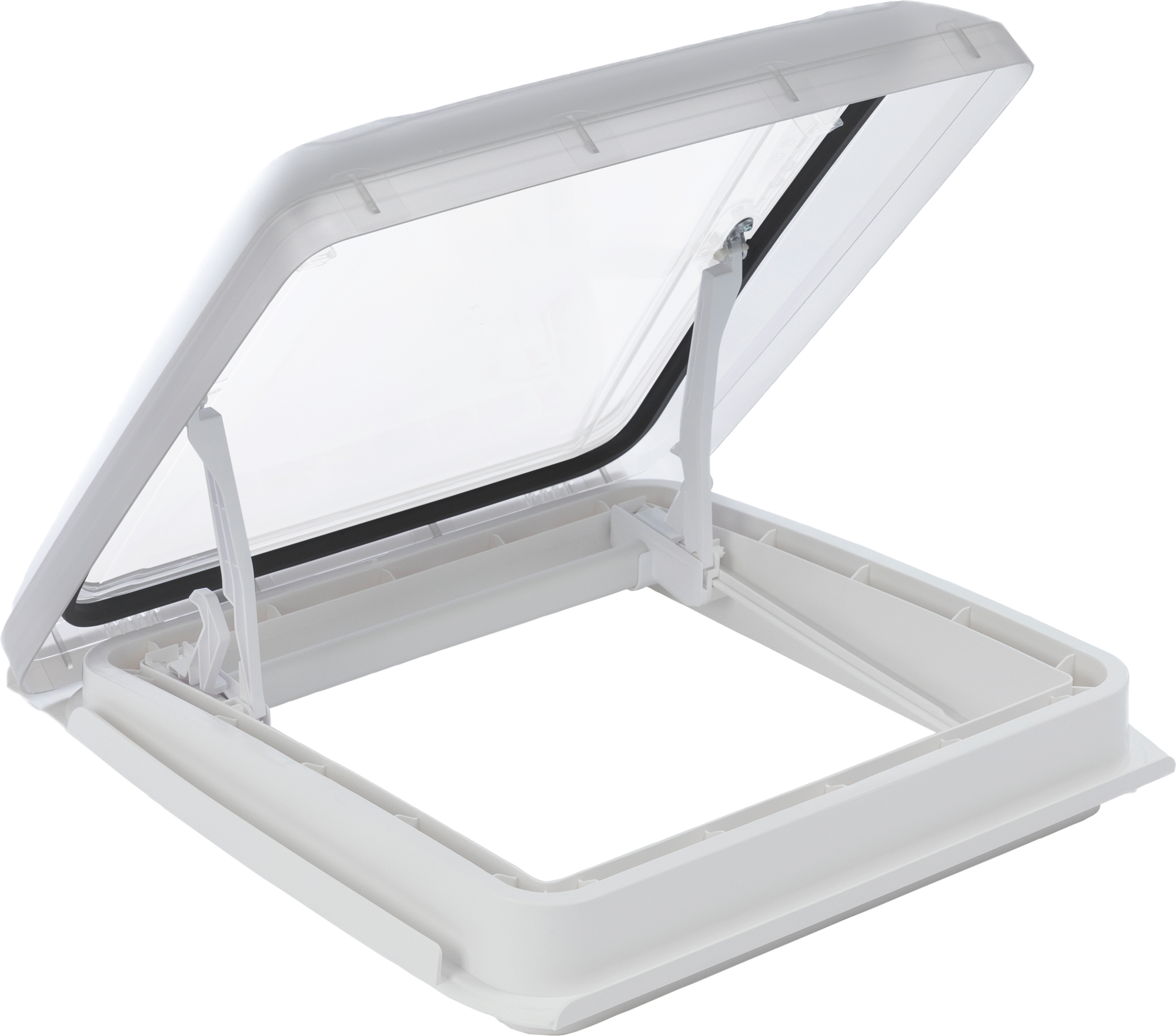 MPK VisionStar M Dachhaube Wohnwagen 400 x 400 mm ohne Dauerlüftung