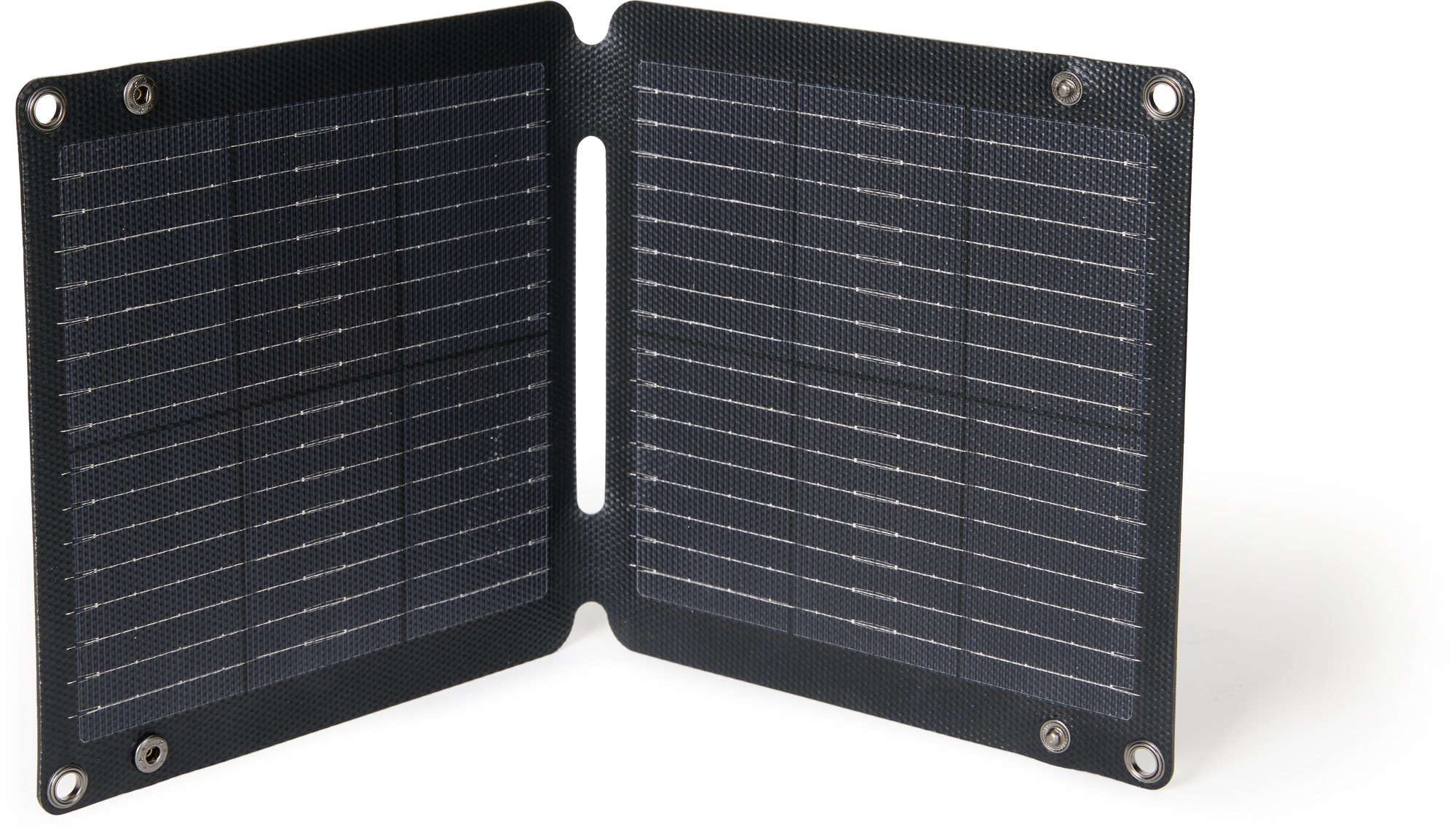 Berger faltbares 2GO Solarpanel 14 W