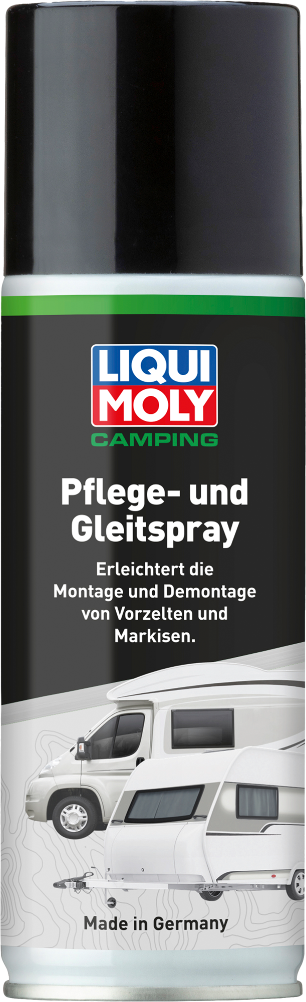 Liqui Moly Camping Pflege- und Gleitspray 200
