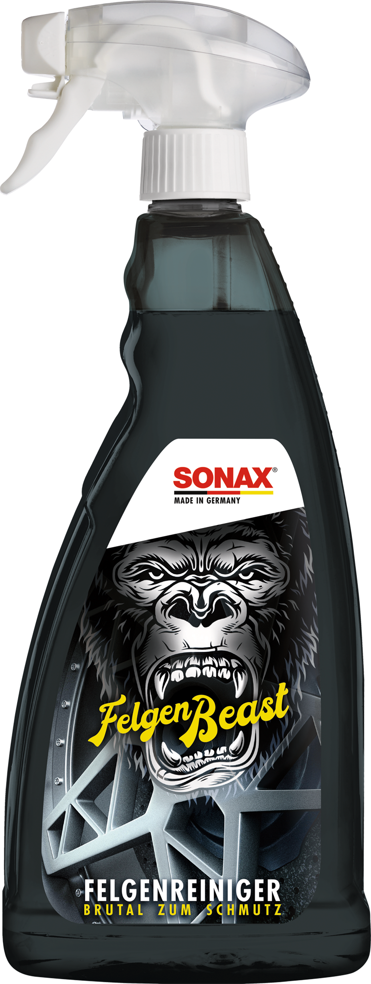 SONAX FelgenBeast Felgenreiniger 1