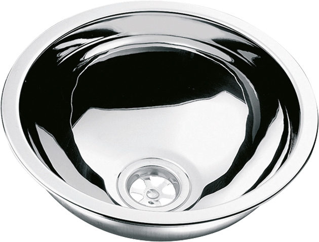 Can Waschbecken C-LA1411-GR halbkugelförmig 330