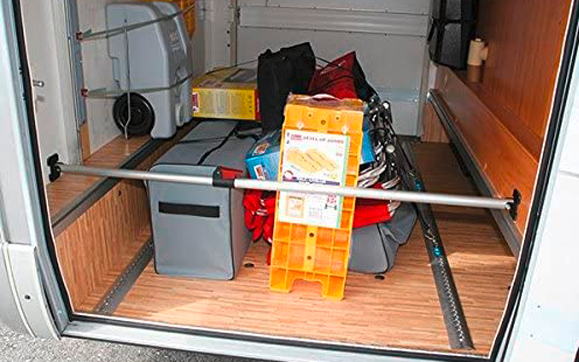 Fiamma Sicherungsstange Luggage Bar 170