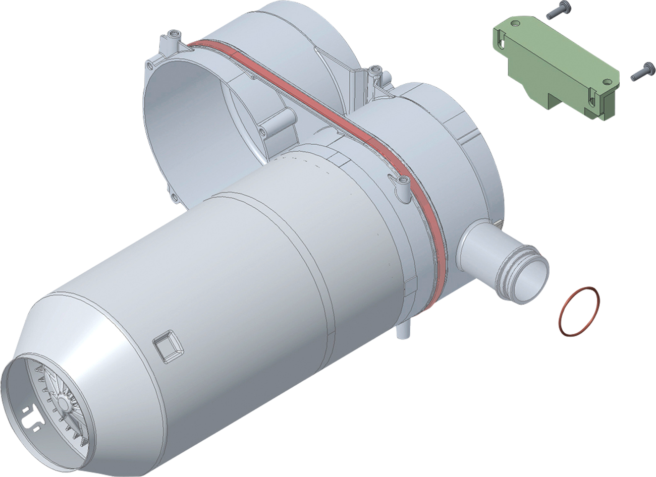 Truma Zündersret für VarioHeat Eco und Comfort Ersatzteilnummer: