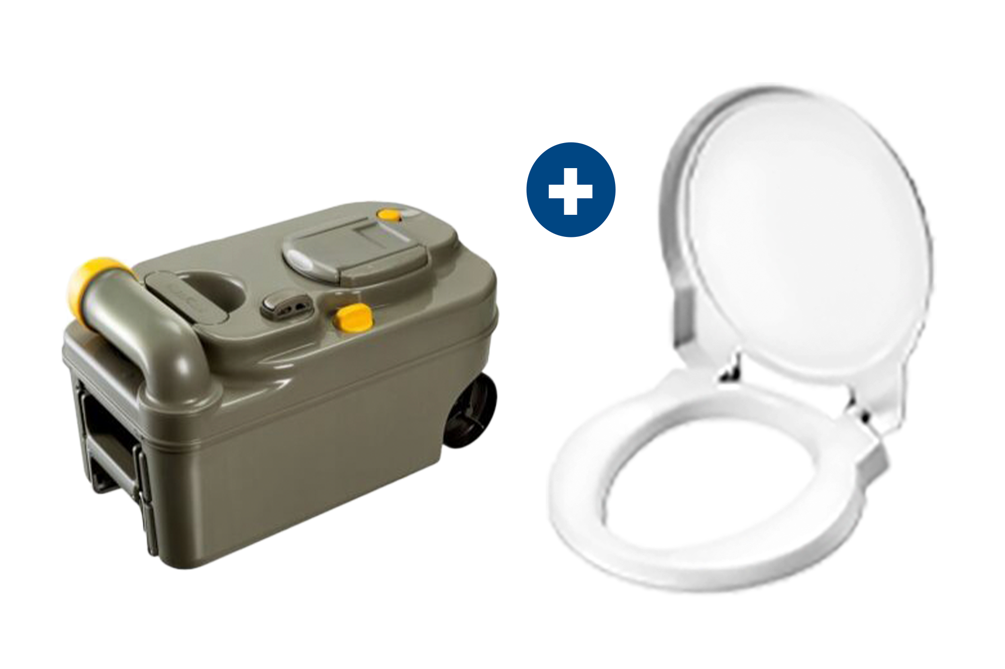 Thetford Fresh-Up Set C200 Serie Toiletten-Aufbereitungsset 2
