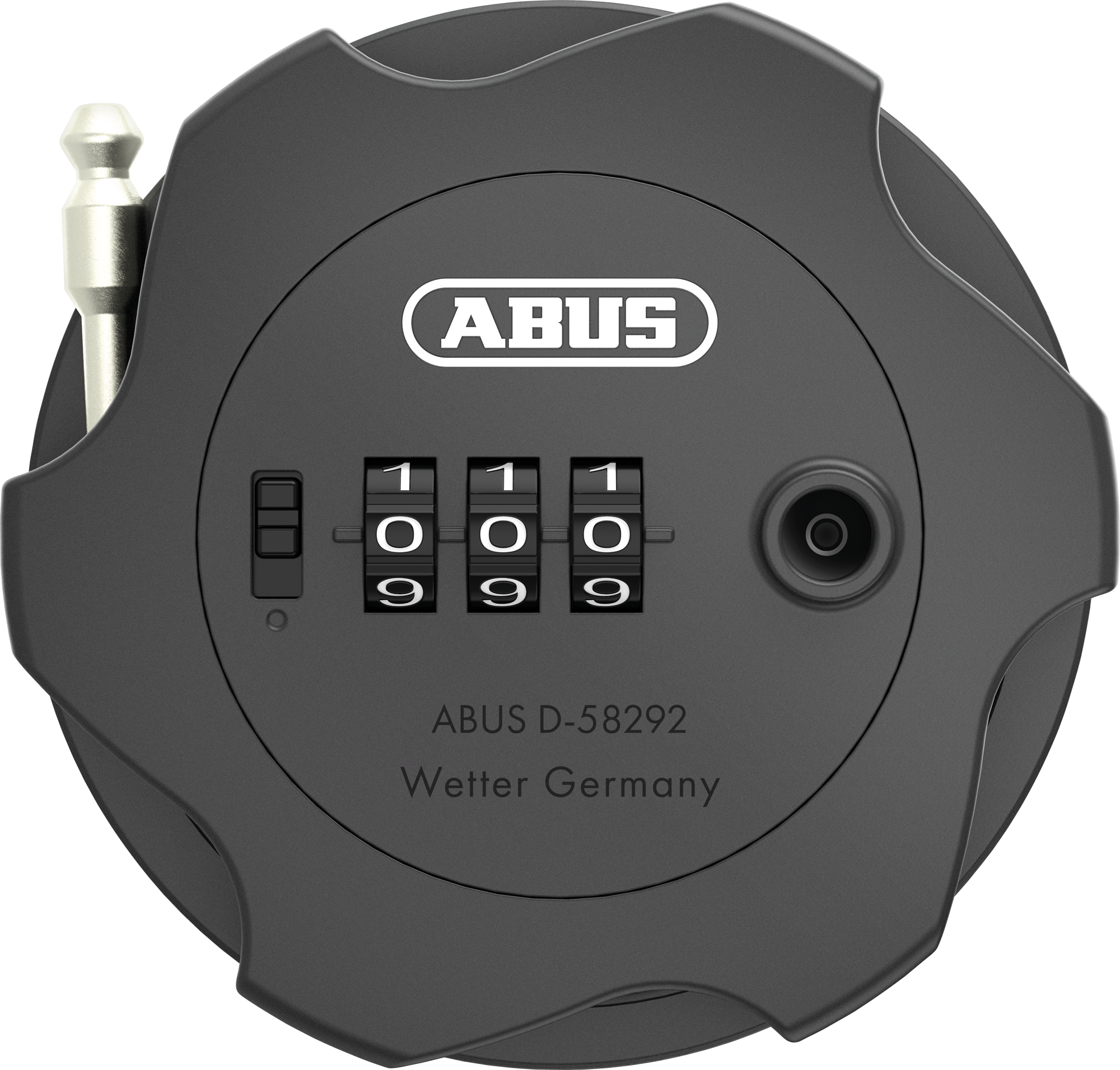 Abus Combiflex Adventure Kabelschloss 75 cm