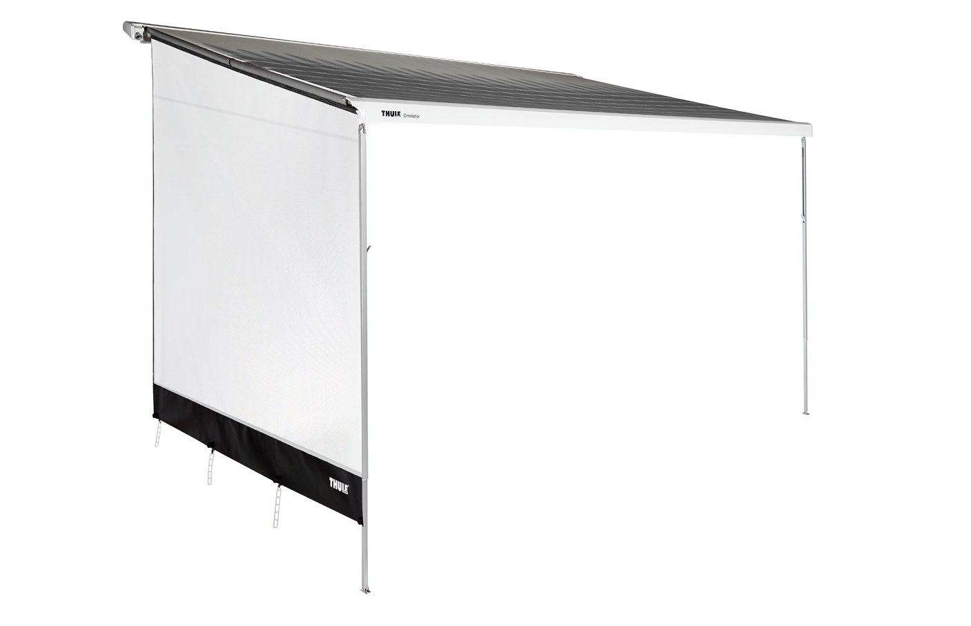 Thule Sun Blocker G2 Side Seitenwand für Markise mit Auszug