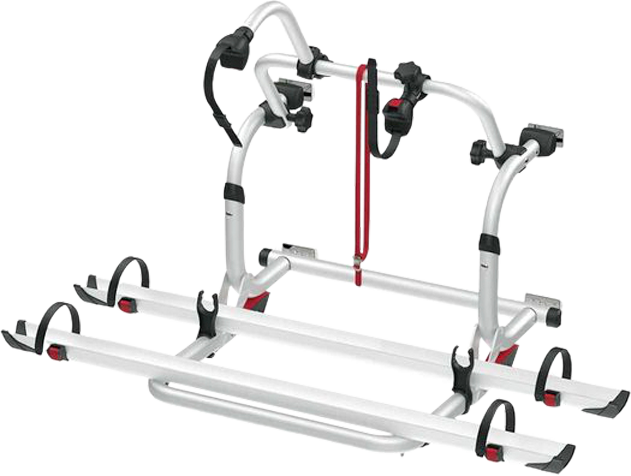 Fiamma Heck Fahrradträger Carry-Bike Pro C N für 2 Fahrräder, E-Bike