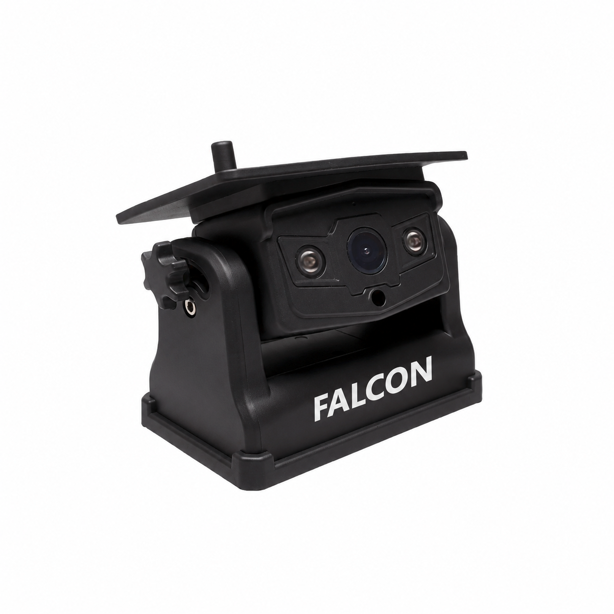 Falcon Zusatzkamera für Magnet Funkkamerasystem mit Solarpanel kabellos bis 100 m