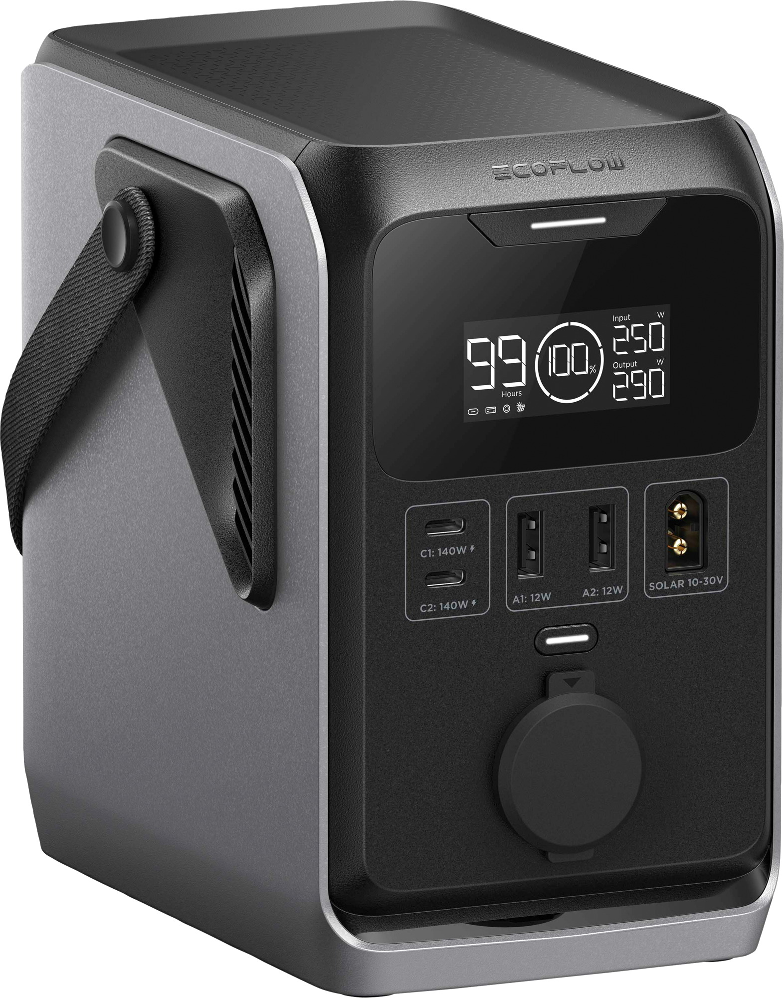 EcoFlow Trail 300 DC Powerstation 288 Wh / 300 W ohne MwSt. - Powerstations