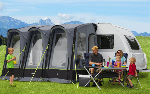 Berger Molina Air Deluxe II aufblasbares