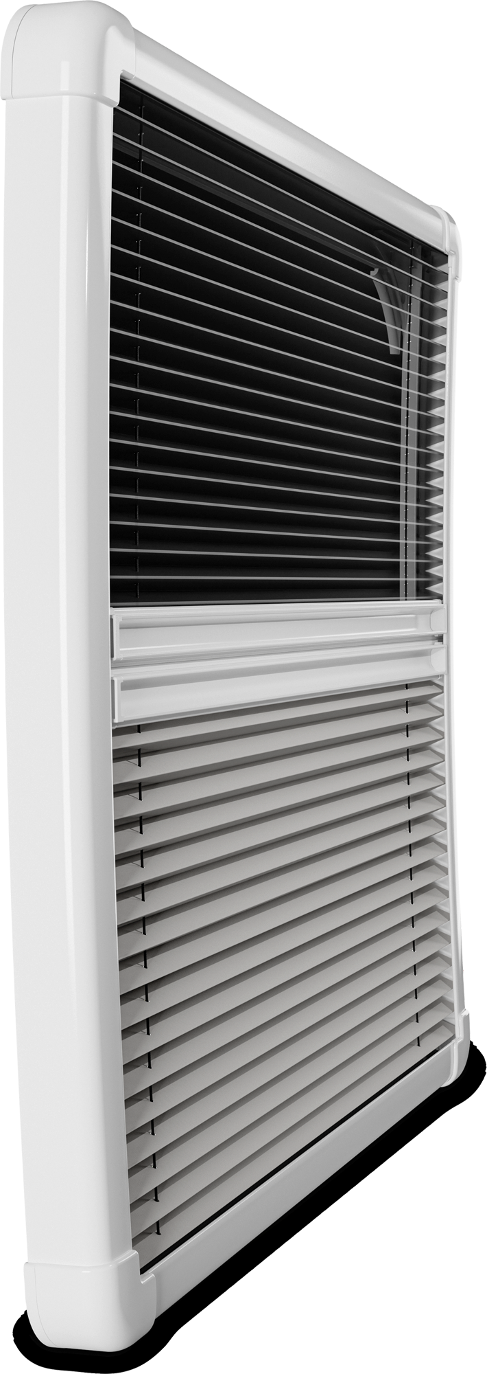 Dometic Car Plissee FL plissiertes Rollo für S7P Fenster