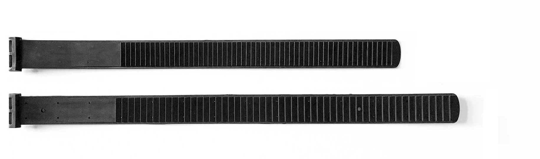 Atera Rastbänder für Strada Fahrradträger 4er-Set Länge 30 cm - Fahrradträger-Zubehör