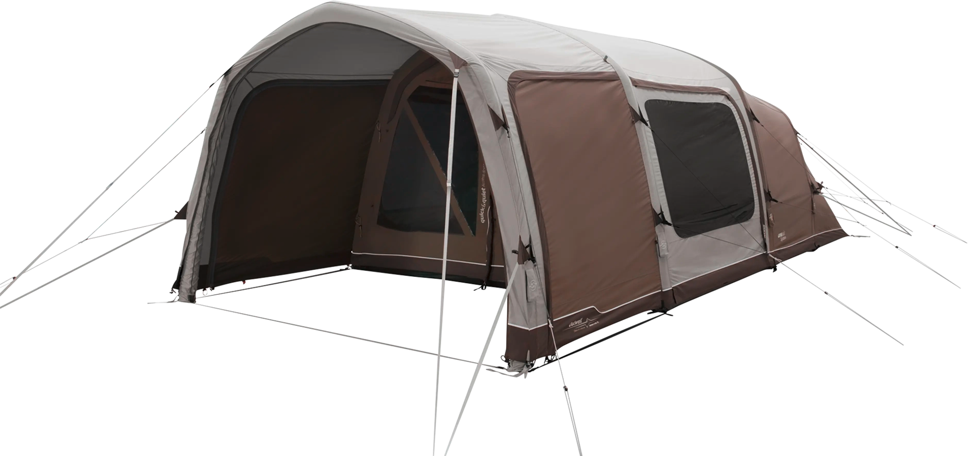 Outwell Boston Air 5 TC aufblasbares Familienzelt für 5
