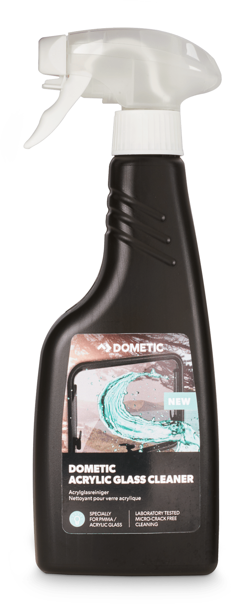 Dometic Acrylic Glass Cleaner Acrylglasreiniger 500