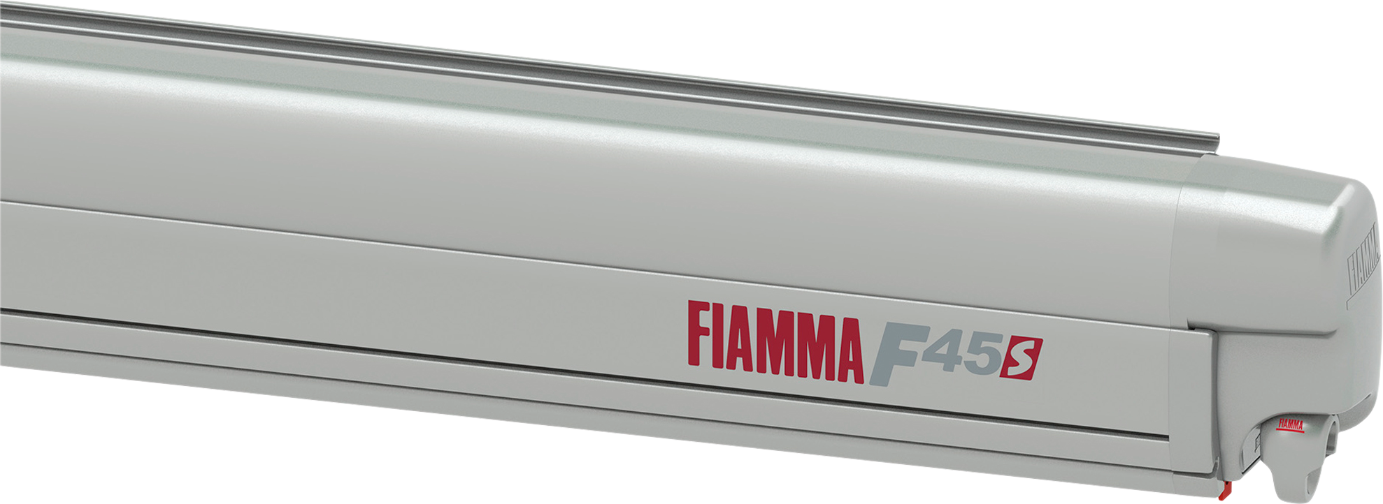 Fiamma Wandmarkise F45s 400 cm (Titanium / Royal Grey)
