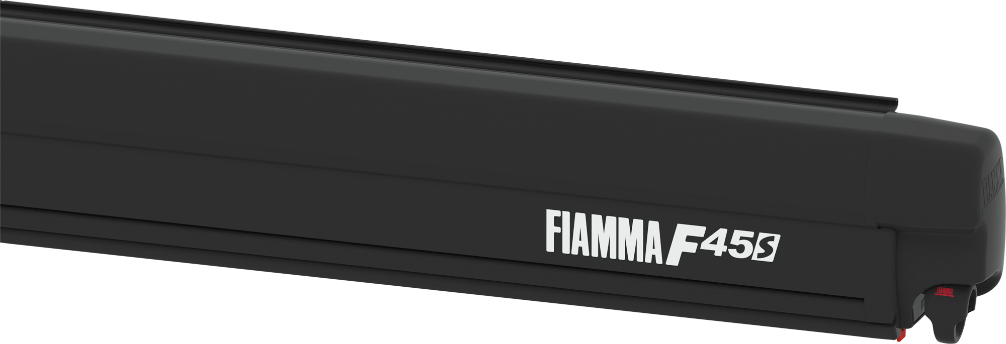 Fiamma F45s 260 Markise für VW T5/T6 California Royal Grey / Deep Black 260 cm