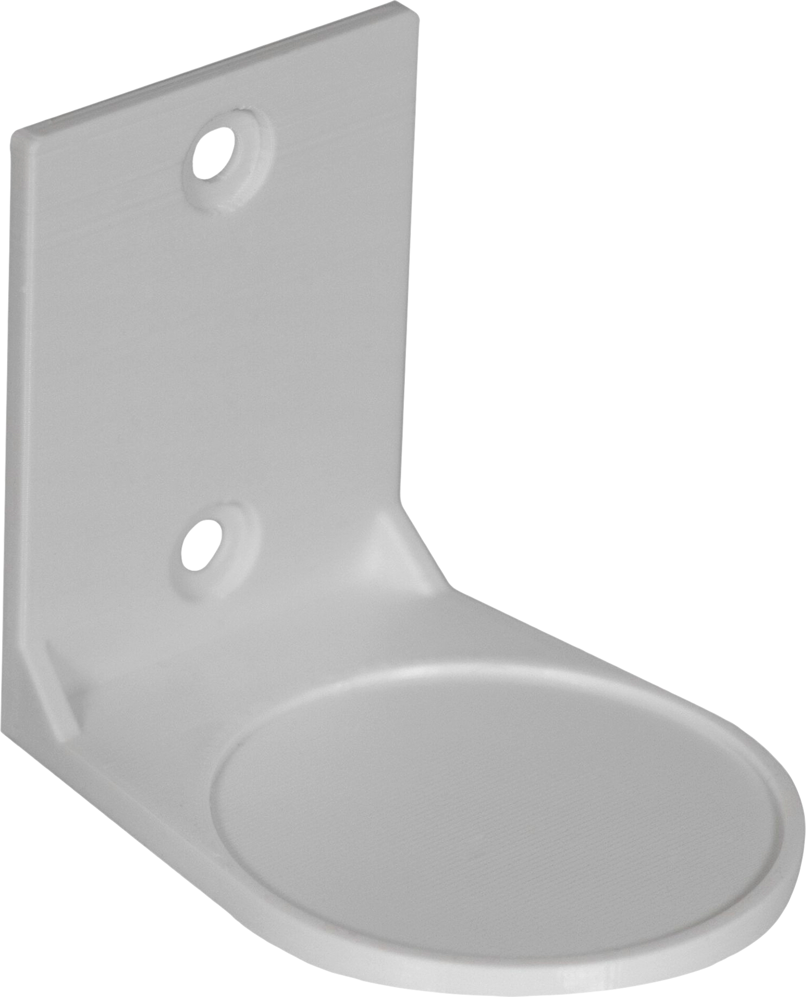 Thitronik Adapter für Rauchmelder zur Wandmontage