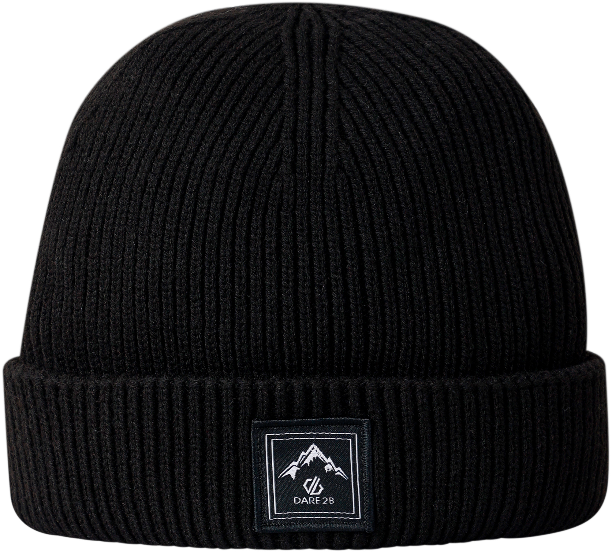 Dare 2b Rider Unisex Beanie schwarz Einheitsgröße - Hüte & Mützen