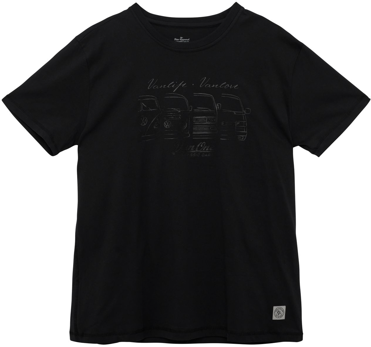Van One We Are Family Unisex T-Shirt