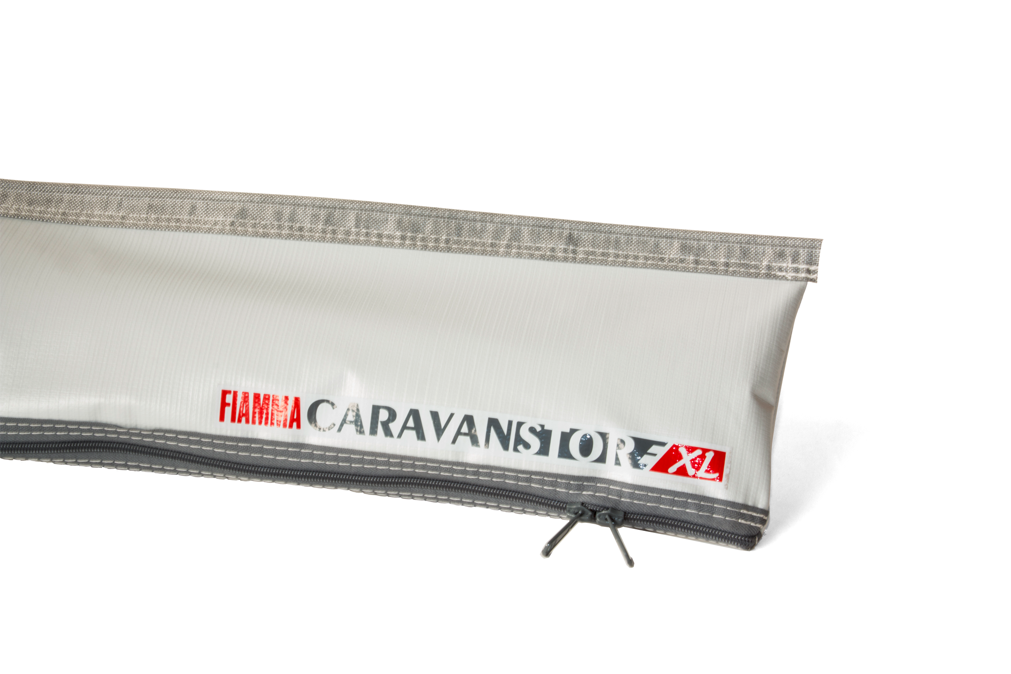 Fiamma Caravanstore XL 500 Sackmarkise Tuchfarbe Royal Grey 500 cm