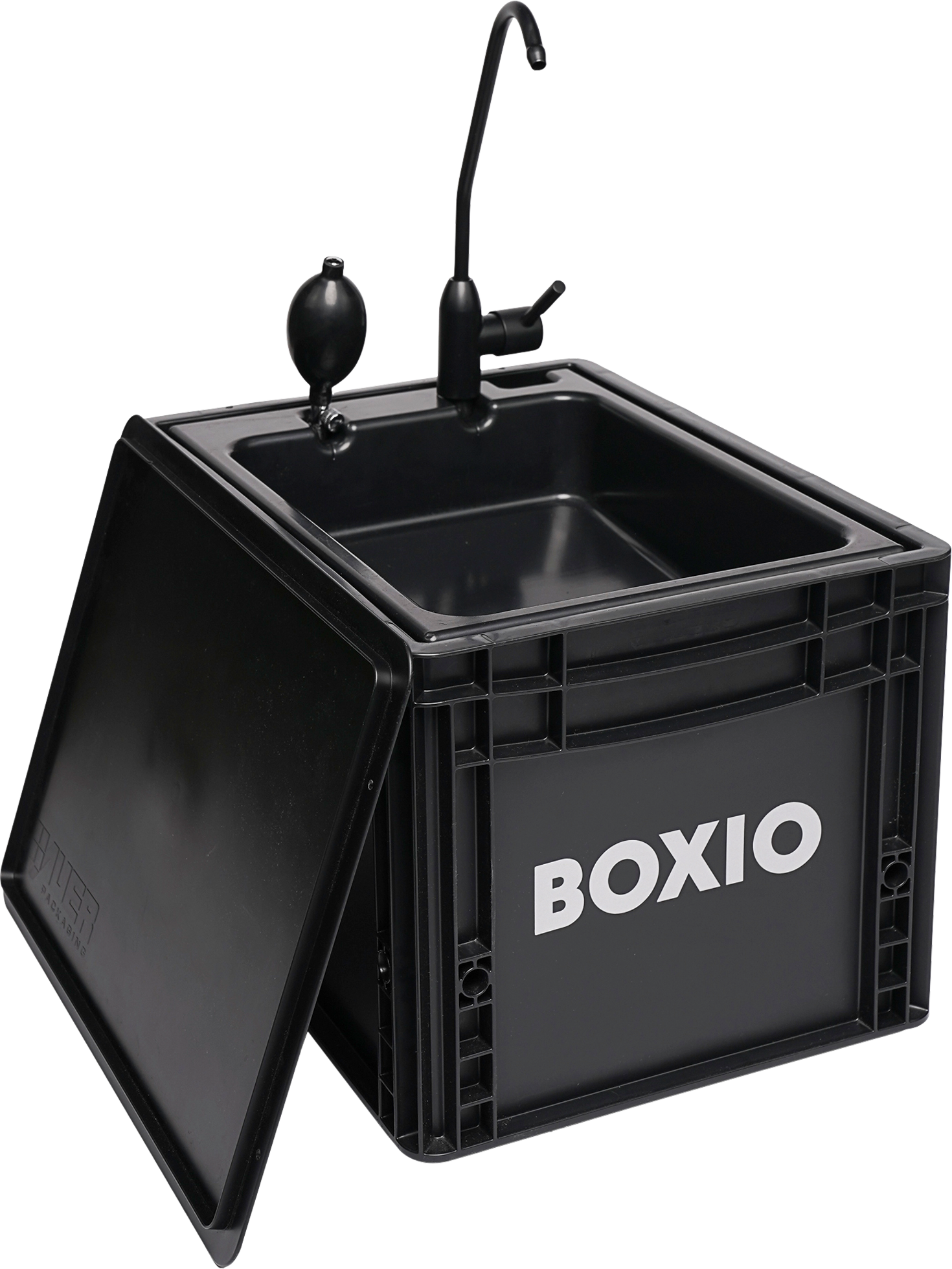 Boxio Wash Mobiles