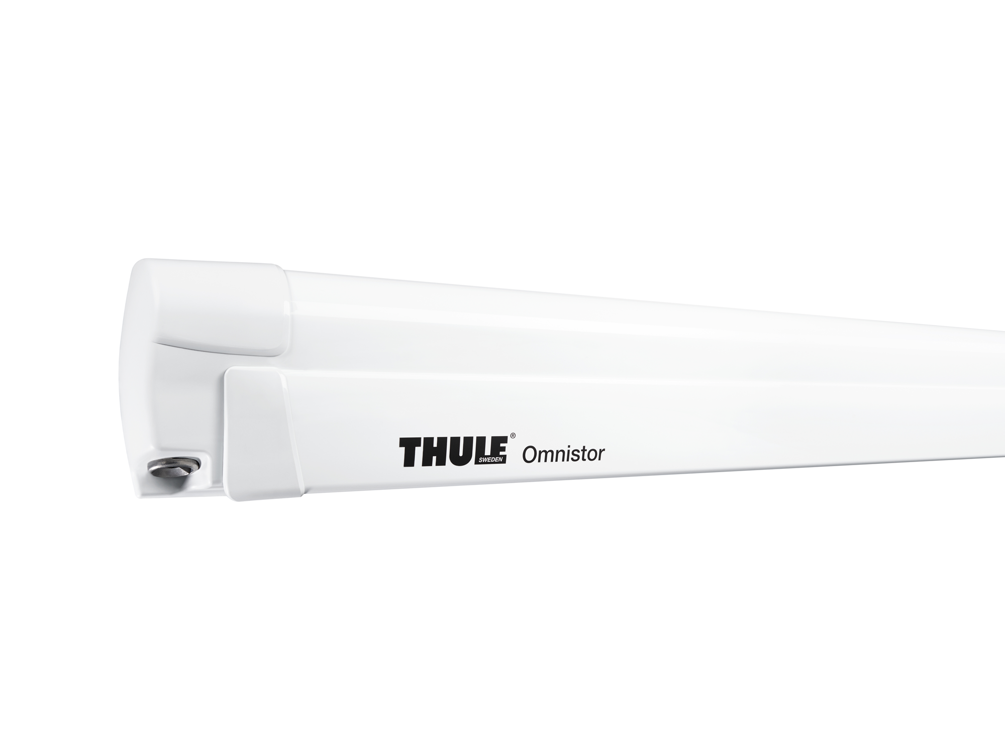 Thule Omnistor 8000 Wandmarkise Gehäusefarbe