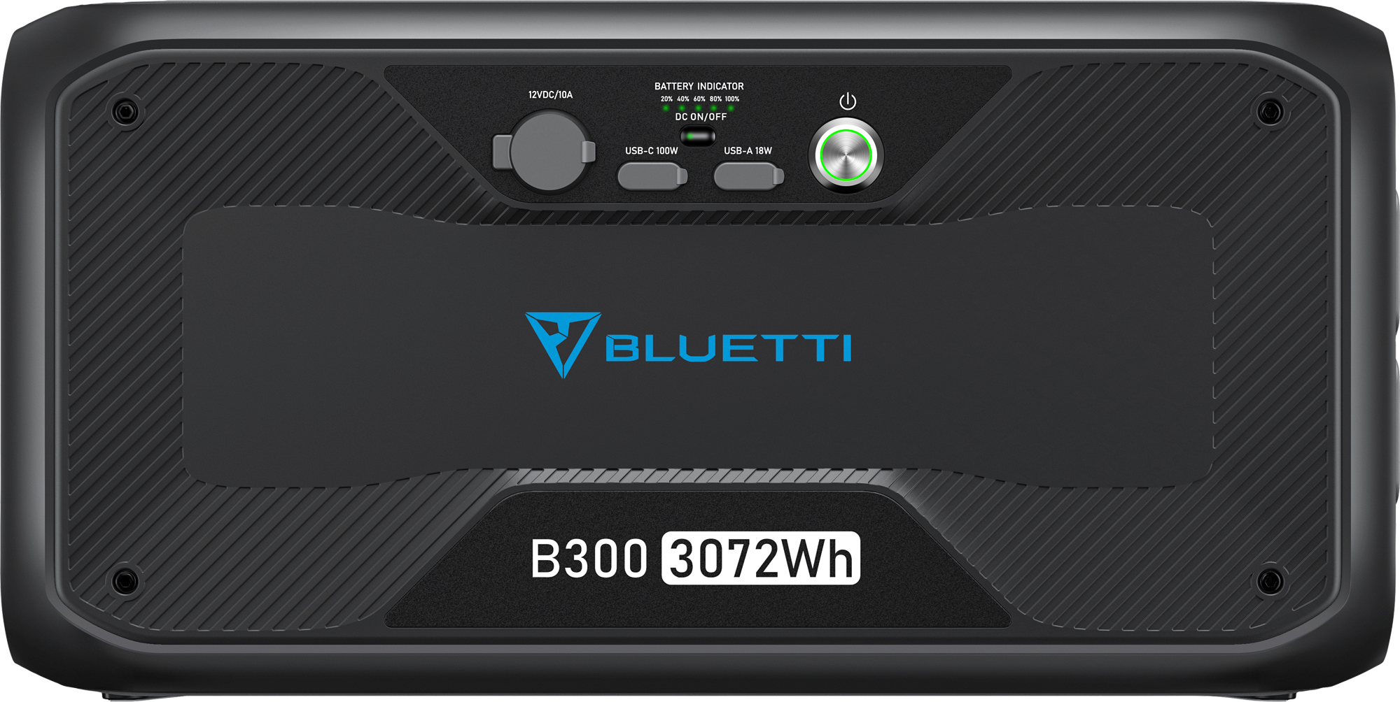 BLUETTI Expansion Battery  B300 | 06970991290718