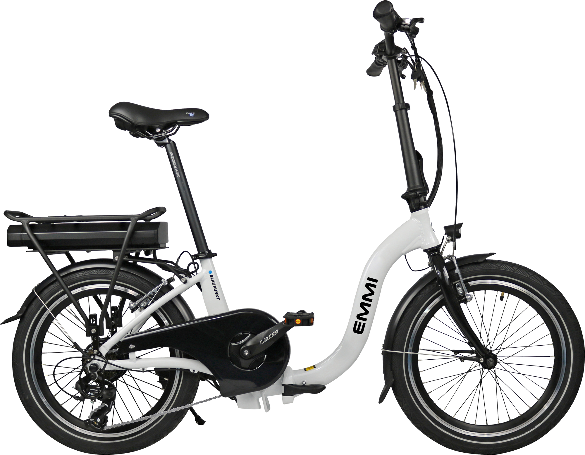 Blaupunkt EMMI 20 Zoll Falt-E-Bike