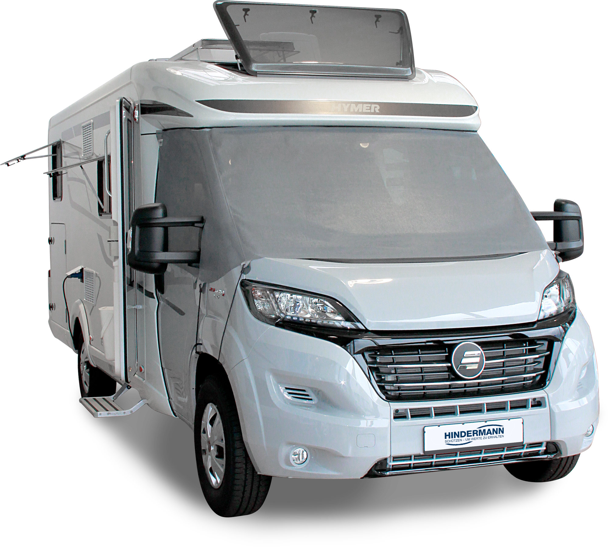 Hindermann Sonnenschutzmatte Screen für Fiat Ducato 250 / 290 - sonstige Schutzhüllen & Zubehör