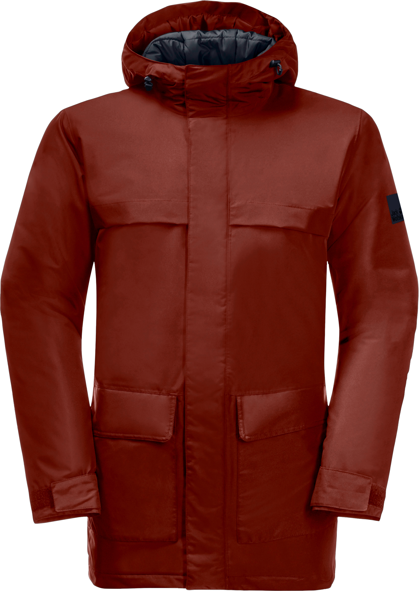Jack Wolfskin Winterlager Herrenparka