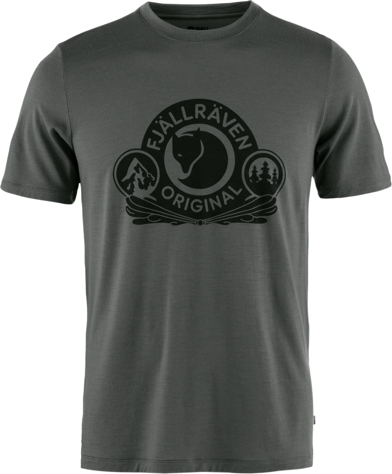 Fjällräven Abisko Wool Classic Herren T-Shirt