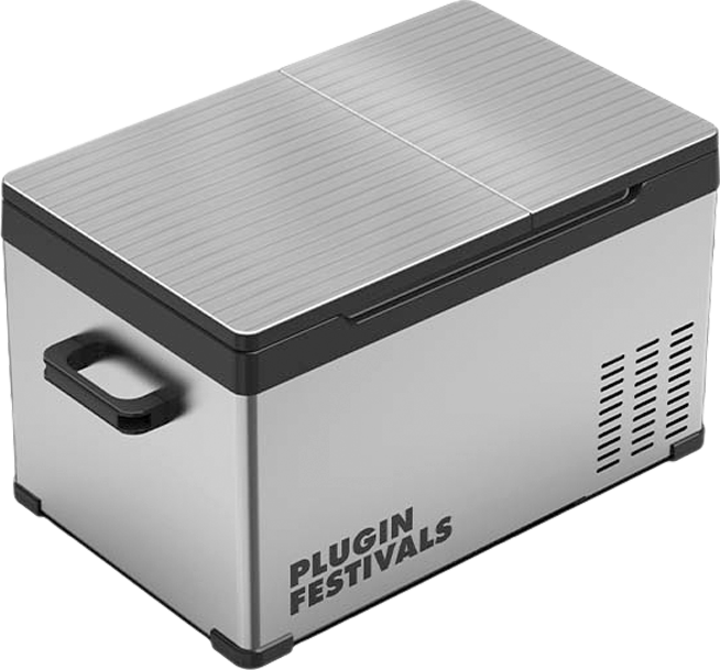 MAENTUM IceCube DUAL Kompressor Kühlbox Dual Zone