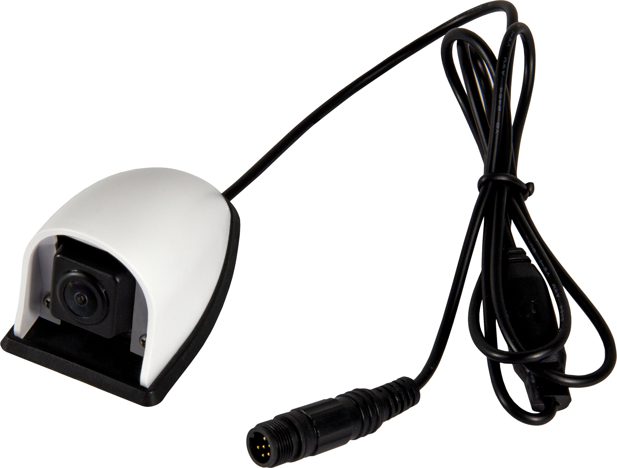 ESX Single Universal Kamera inkl. 15m Kameraleitung | 04251476402324