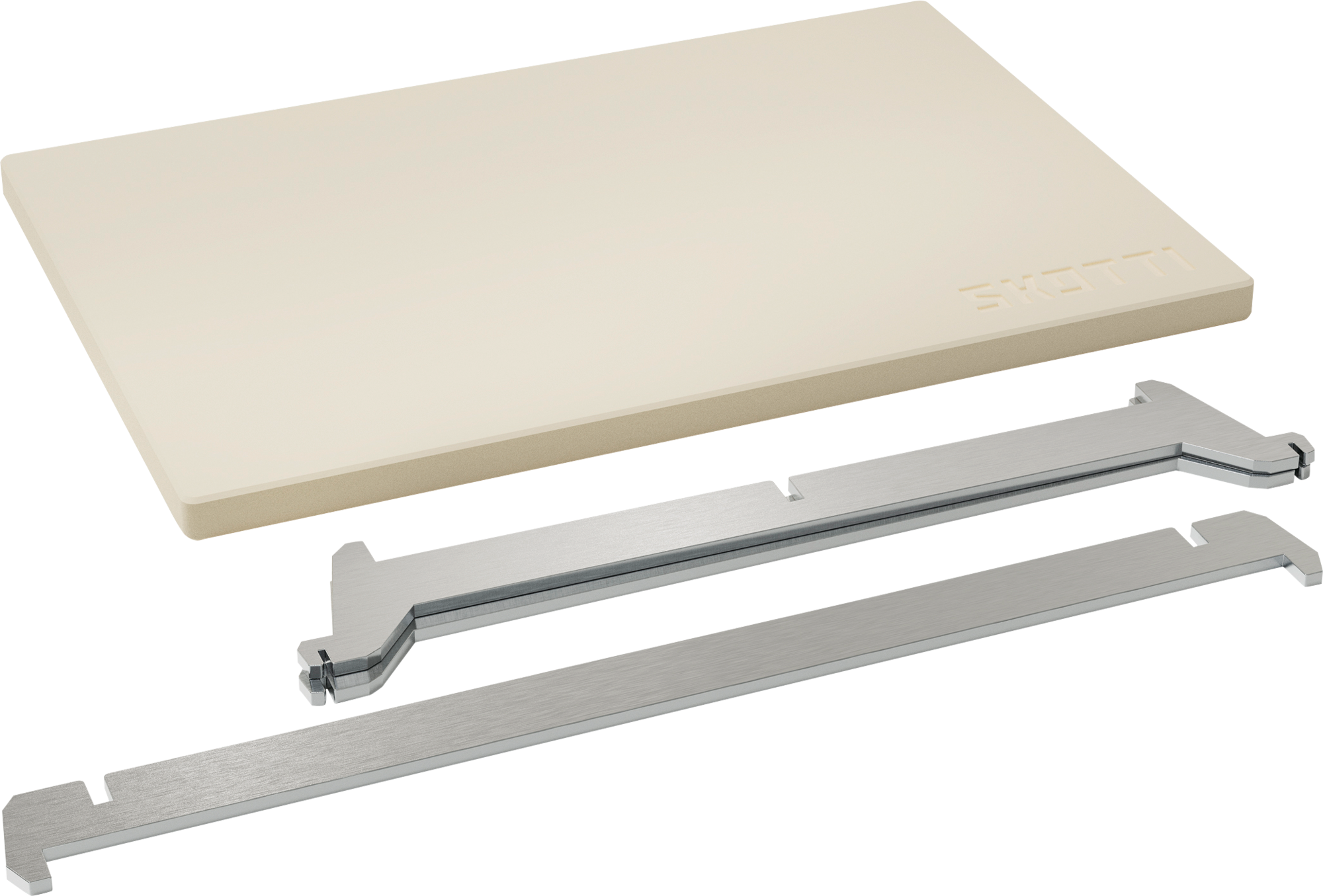 Skotti Pizzastein Stone für Skotti Grill