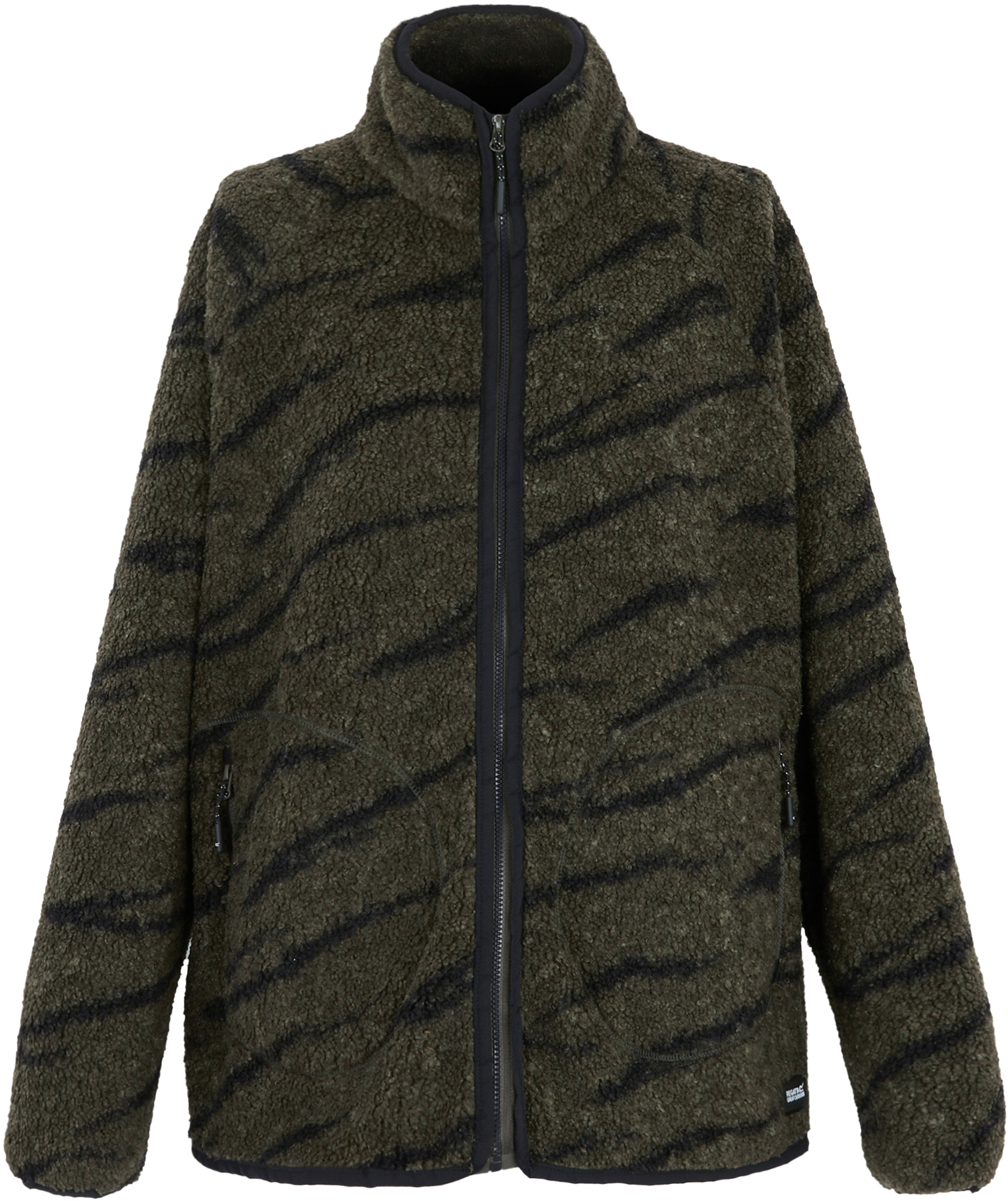 Regatta Frankie Borg Damen Fleecejacke