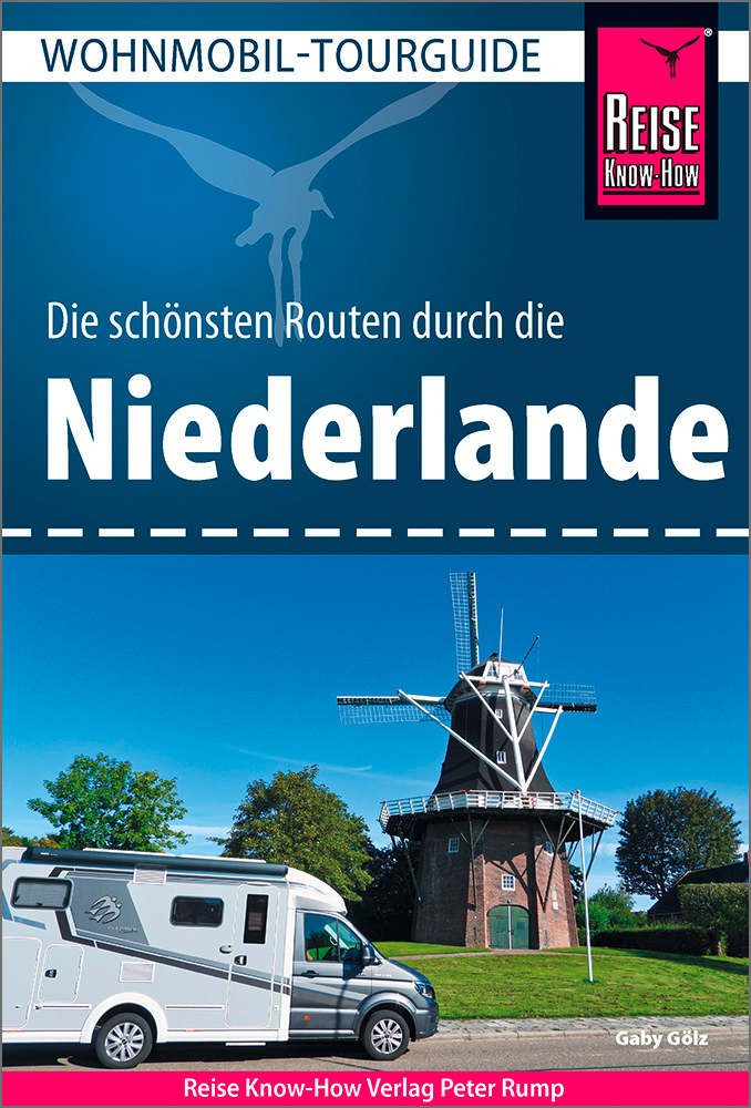 Reise Know-How Wohnmobil-Tourguide