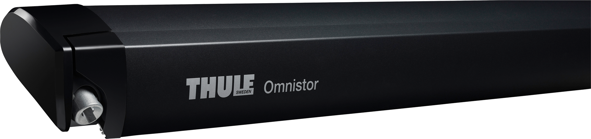 Thule Omnistor 6300 Dachmarkise 450 cm (Anthrazit / Mystic Grau) – Kassettenmarkisen