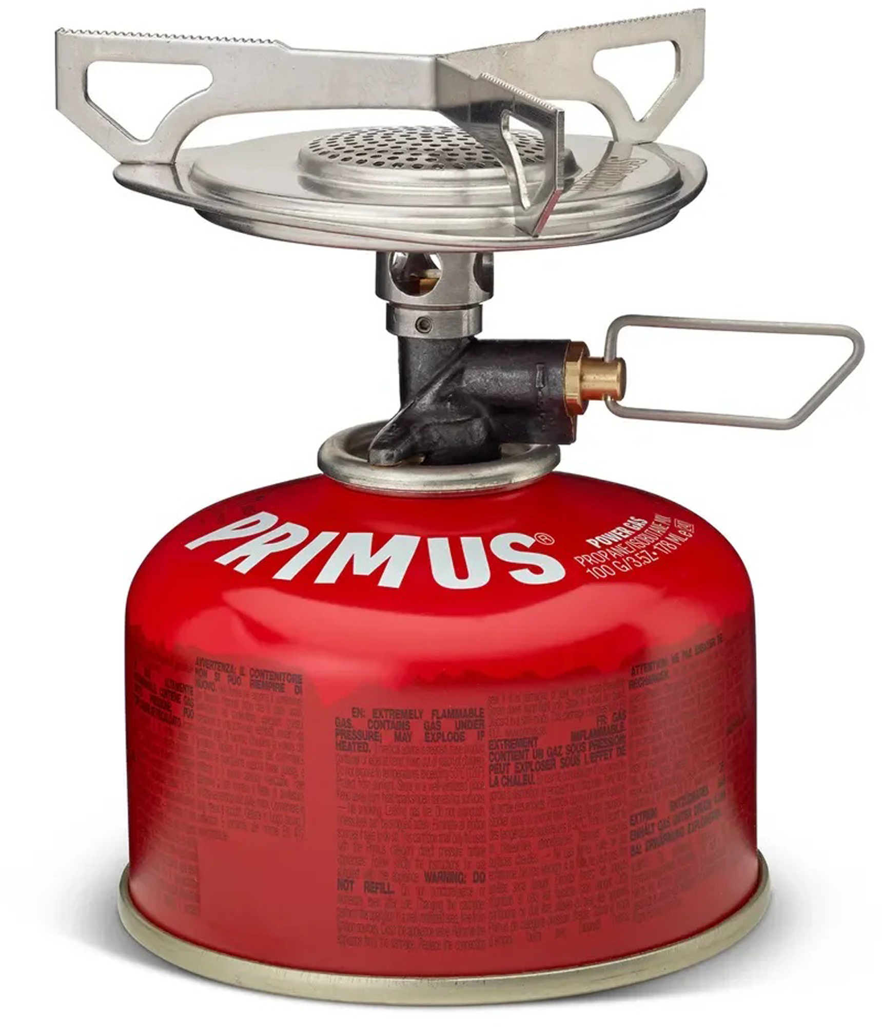 Primus Essential Trail Stove Trekkingkocher 2500 W