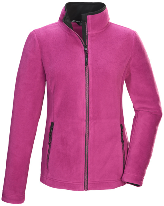 Killtec KOW 3 Damen Fleecejacke mit Stehkragen