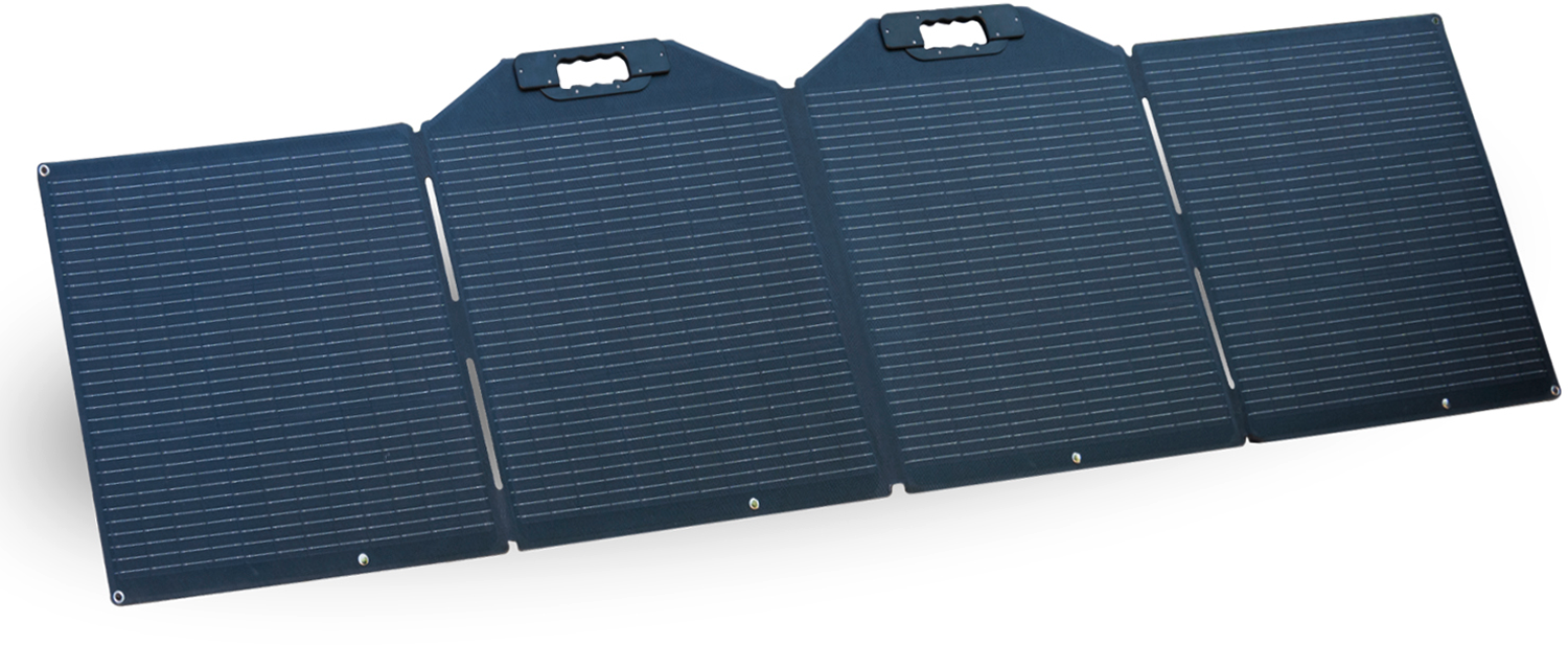 Maentum SolarPanel 2.0 Faltbares Solarpanel 240 W - Solarmodule