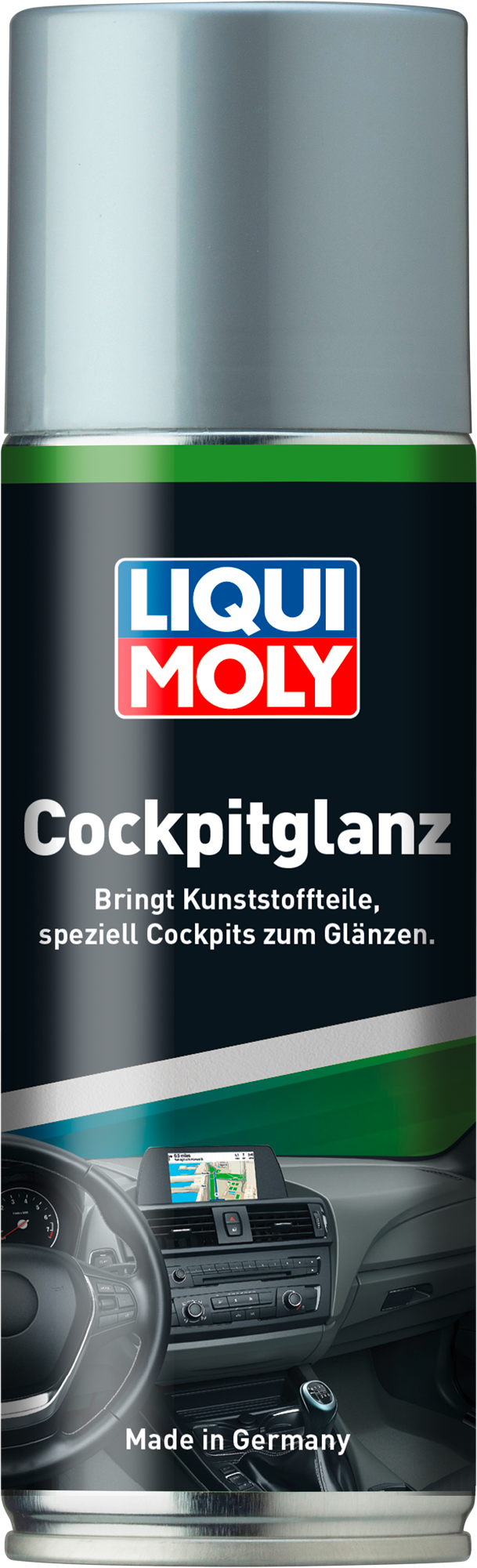 Liqui Moly Cockpitglanzspray antistatisch 200