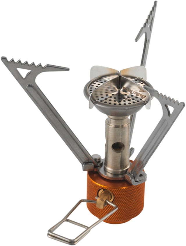 Easy Camp Adventure Burner Kartuschen-Gaskocher 4000