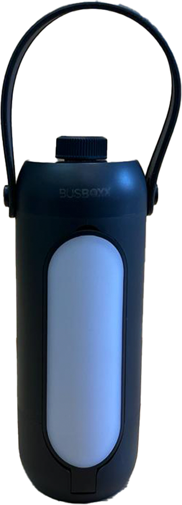 BusBoxx Multifunktions-Campinglampe mit