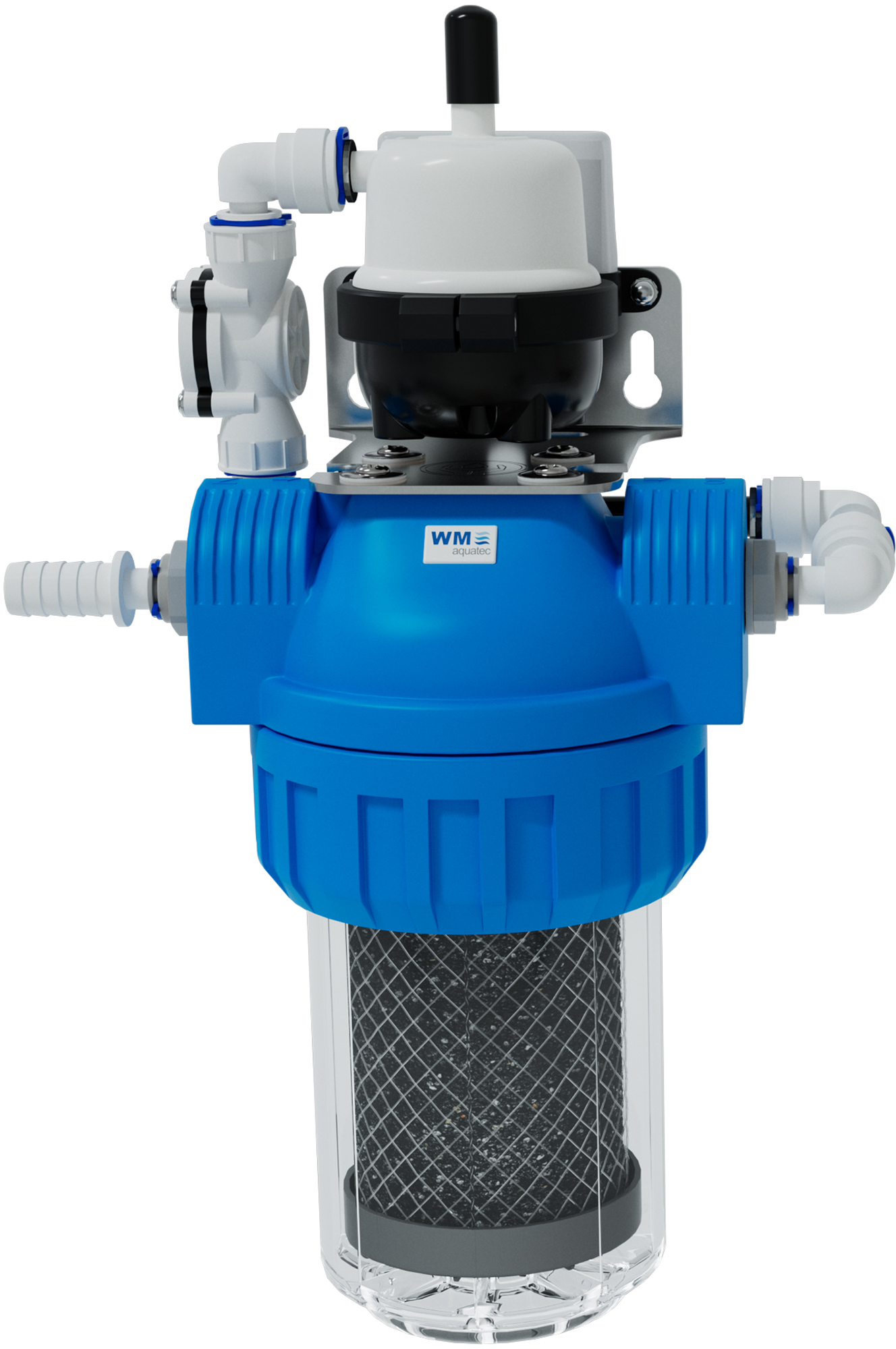 WM Aquatec UV-8 eco KLW Komplettlösung Wasserhygiene UV-C LED Wasserdesinfektionseinheit