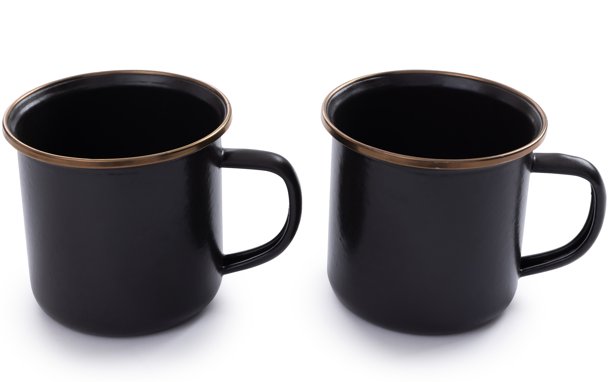 Barebones Becher 2 Stück 9,5 x 9,5 x 8,9